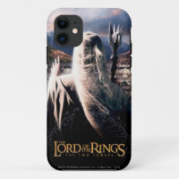 O SENHOR DOS ANÉIS: Poster de filme de O Saruman