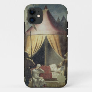 Capa Para iPhone 11 O sonho de Constantim, da legenda do T