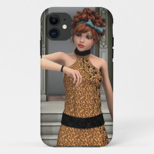 Capa Para iPhone 11 O Tempo Está Acabando