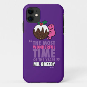 Capa Para iPhone 11 O tempo o mais maravilhoso