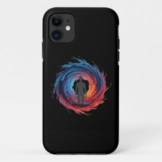 Capa Para iPhone 11 O Túnel