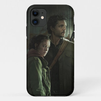 Capa Para iPhone 11 o último de nós, ellie e joel da série