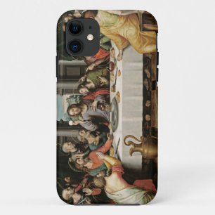 Capa Para iPhone 11 O último jantar
