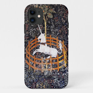 Capa Para iPhone 11 O Unicórnio em cativeiro