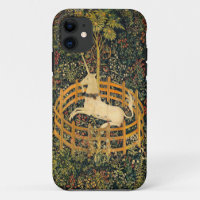 O Unicórnio em cativeiro