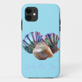 Capa Para iPhone 11 Oceano Gems