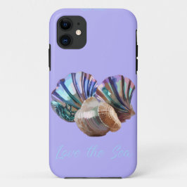 Capa Para iPhone 11 Oceano Gems