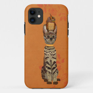 CAPA PARA iPhone 11 OCELOT E OWL