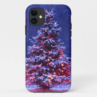 Capa Para iPhone 11 Oh árvore de Natal
