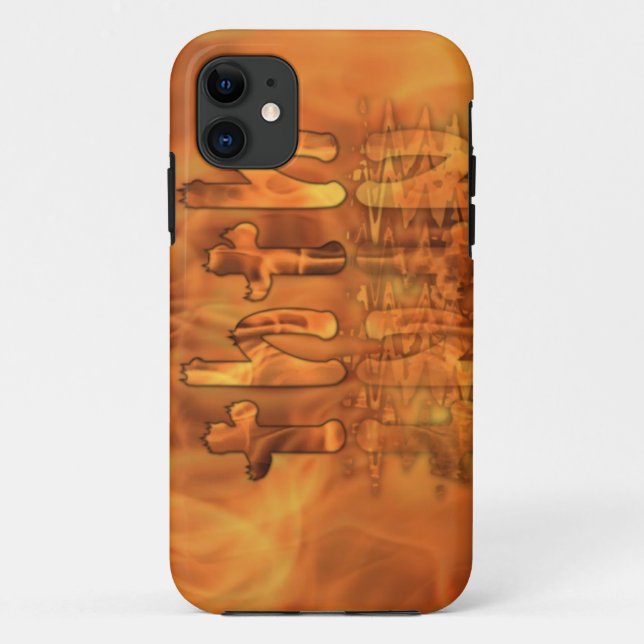 Capa Para iPhone 11 Oh, meu Deus! (Verso)