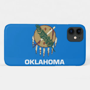 Capa Para iPhone 11 Oklahoma