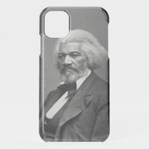 Capa Para iPhone 11 Old Bailey Douglass African American Hero