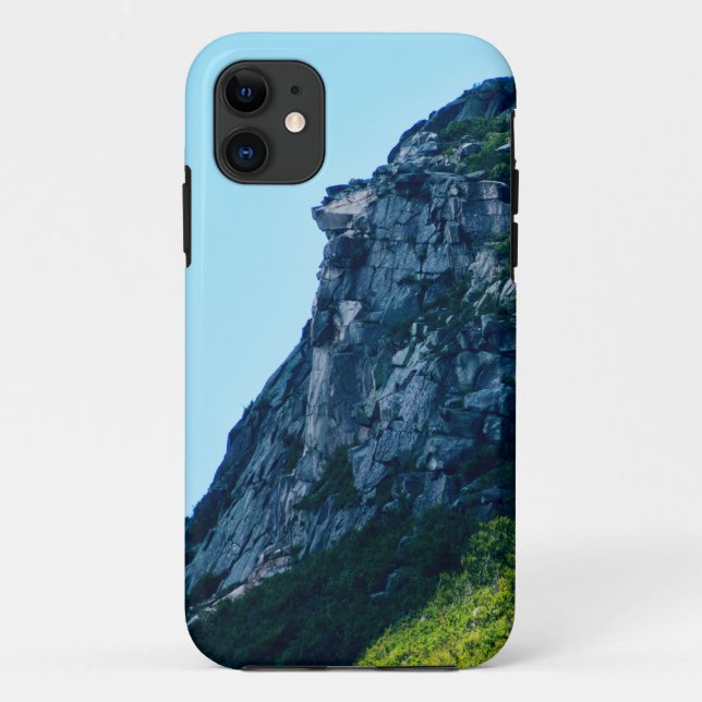 Capa Para iPhone 11 Old Man of the Mountain, Summer, P2279 (Verso)
