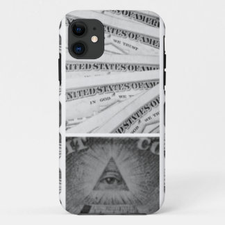 Capa Para iPhone 11 Olho da pilha do providência