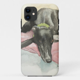 Capa Para iPhone 11 Olhos de sua alma
