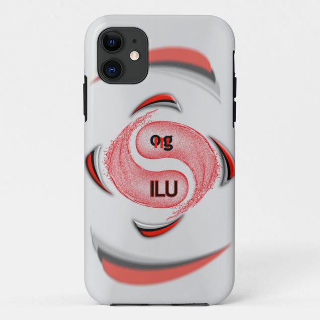 CAPA PARA iPhone 11 OMG! (Verso)
