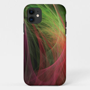Capa Para iPhone 11 Onda Espacial