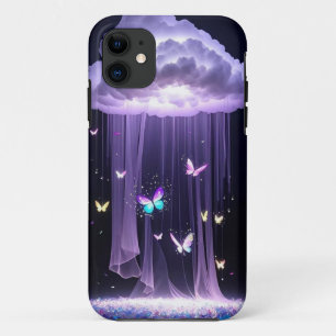 Capa Para iPhone 11 Ondas do Oceano Suaves e Sábias Inspiradoras