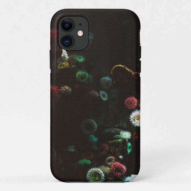 Capa Para iPhone 11 Ondas Maravilhosas do Oceano (Verso)