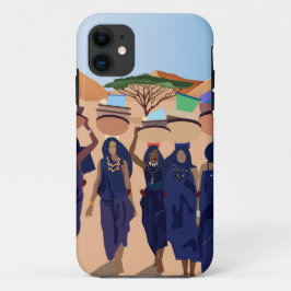 Capa Para iPhone 11 Onde estão os bebês?