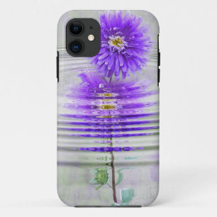 Capa Para iPhone 11 Ondinha da dália