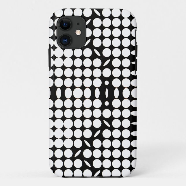 Capa Para iPhone 11 OP - Art nº 6 do Emporio Moffa (Verso)