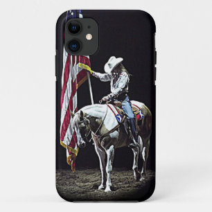 Capa Para iPhone 11 Orações de Stampede