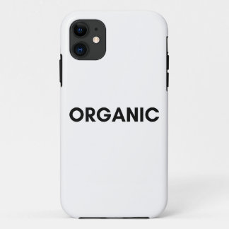 Capa Para iPhone 11 orgânico