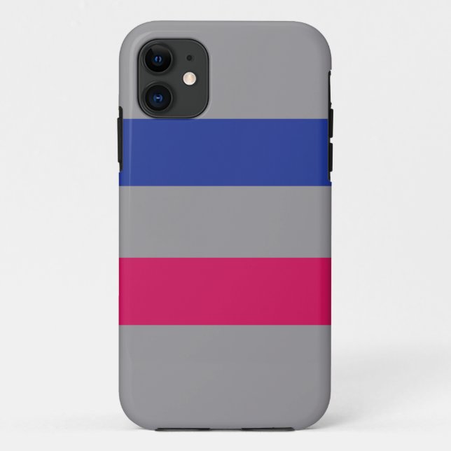 CAPA PARA iPhone 11 ORGULHO ANDRÓGINO (Verso)