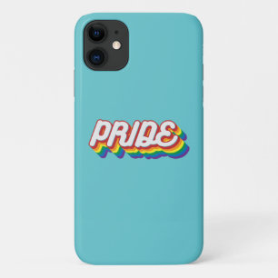Capa Para iPhone 11 Orgulho Estilo da década de 70