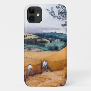Capa Para iPhone 11 Os Harvesters, Pieter Bruegel