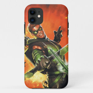 Capa Para iPhone 11 Os Novos 52 - A Seta Verde Nº 1