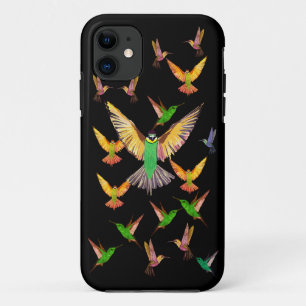 Capa Para iPhone 11 Os pássaros