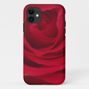 Capa Para iPhone 11 Os rosas são caixa vermelha do ipone 5s