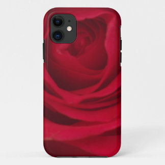 Capa Para iPhone 11 Os rosas são caixa vermelha do ipone 5s