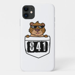 Capa Para iPhone 11 Otter 841