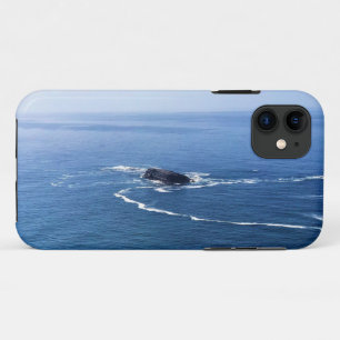 Capa Para iPhone 11 Otter Rock, Cape Foulweather, Newport, Oregon