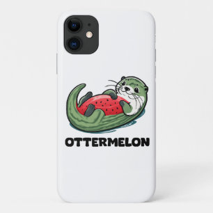 Capa Para iPhone 11 Ottermelon