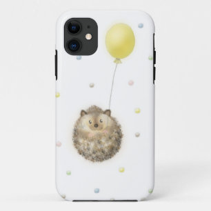 Capa Para iPhone 11 Ouriço