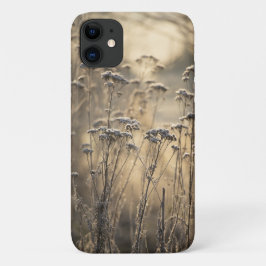 Capa Para iPhone 11 Ouro Frosty Morning Região Flamenga