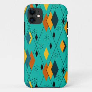 Capa Para iPhone 11 Ouros atômicos