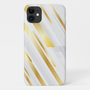 CAPA PARA iPhone 11 OUROS E CINZAS