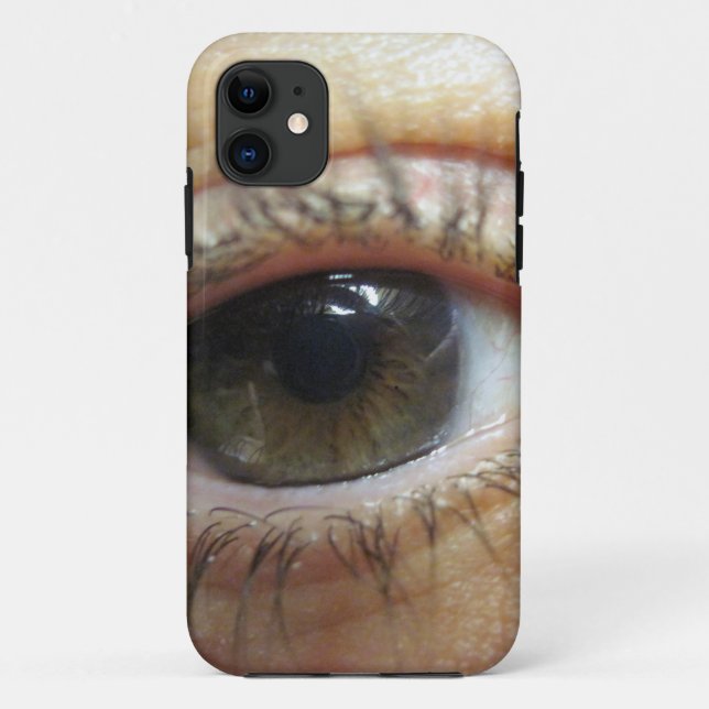 Capa Para iPhone 11 Outro Olho (Verso)