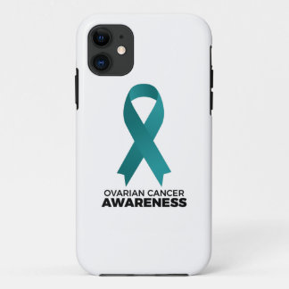 Capa Para iPhone 11 Ovarian Cancer Awareness