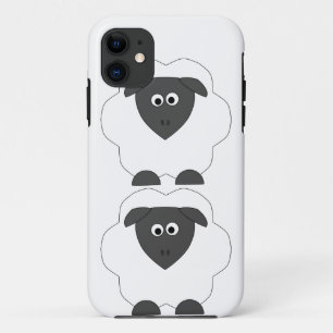 Capa Para iPhone 11 Ovinos Iphone5 Caso