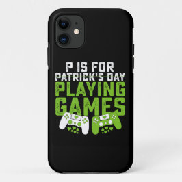 Capa Para iPhone 11 P é para jogar jogos jogadores jogando Rua de jogo