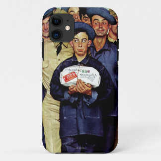 Capa Para iPhone 11 Pacote de Willie Gillis da casa