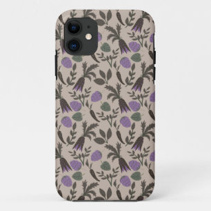 Capa Para iPhone 11 Padrão bonito de Verão