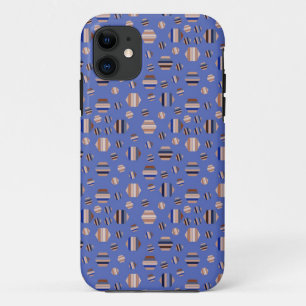 Capa Para iPhone 11 Padrão bonito de Verão