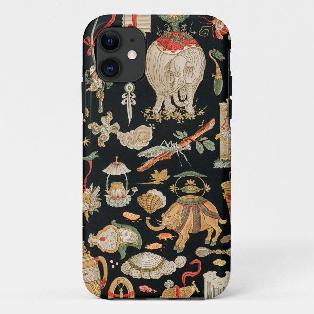 Capa Para iPhone 11 Padrão Chinês (Verso)